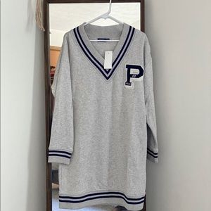 SOLD SOLD SOLD. Ralph Lauren Sweatshirt dress
